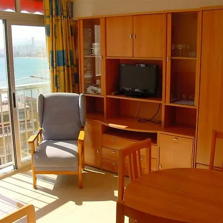 Carabelas 2* Benidorm