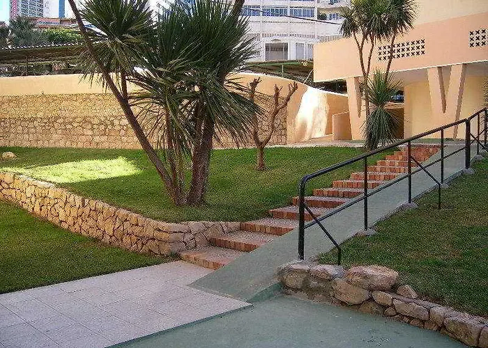 Hotel Carabelas Benidorm
