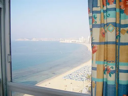 Carabelas Hotel Benidorm