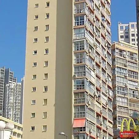 Hotel Carabelas Benidorm