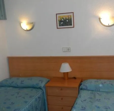 Carabelas 2* Benidorm