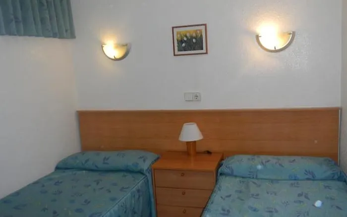 Carabelas 2* Benidorm